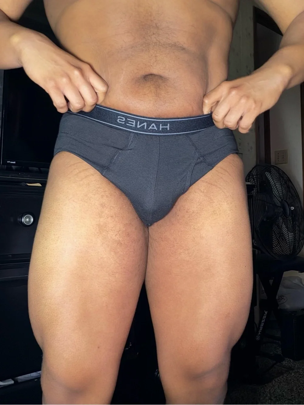 Hanes Men's Briefs